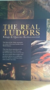 The Real Tudors NPG Exhibition